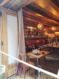 Atmosphère du Restaurant Chez Mon Pere à Estaing - n°4