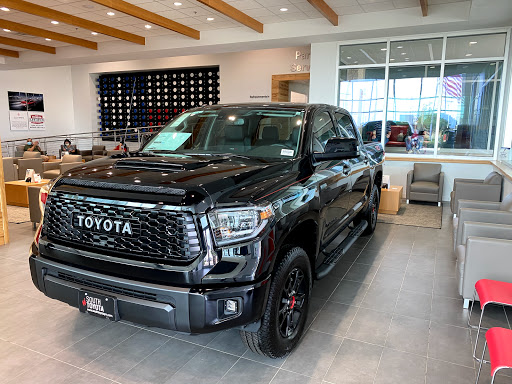 Toyota Dealer «Atkinson Toyota South Dallas», reviews and photos, 39660 Lyndon B Johnson Fwy, Dallas, TX 75237, USA
