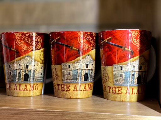 Gift Shop «Alamo Gift Shop», reviews and photos, 300 Alamo Plaza, San Antonio, TX 78205, USA
