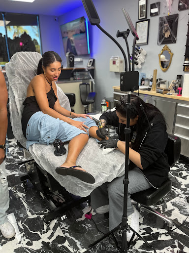 Explore tattoo ideas feet, creative tattoo ideas in Naples, available at Secret ink tattoo studio