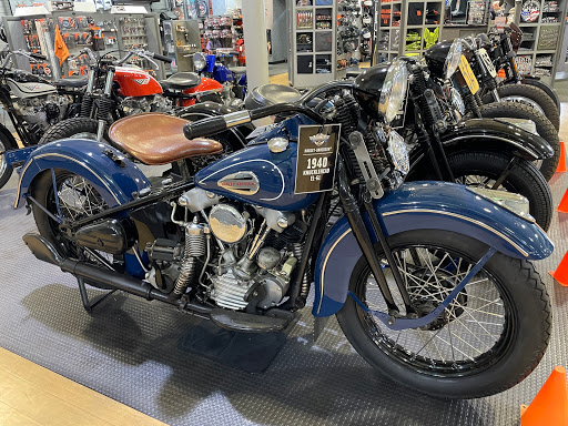 Harley-Davidson Dealer «Adamec Harley-Davidson», reviews and photos, 1520 Wells Rd, Orange Park, FL 32073, USA