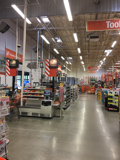 The Home Depot in Olympia, Washington