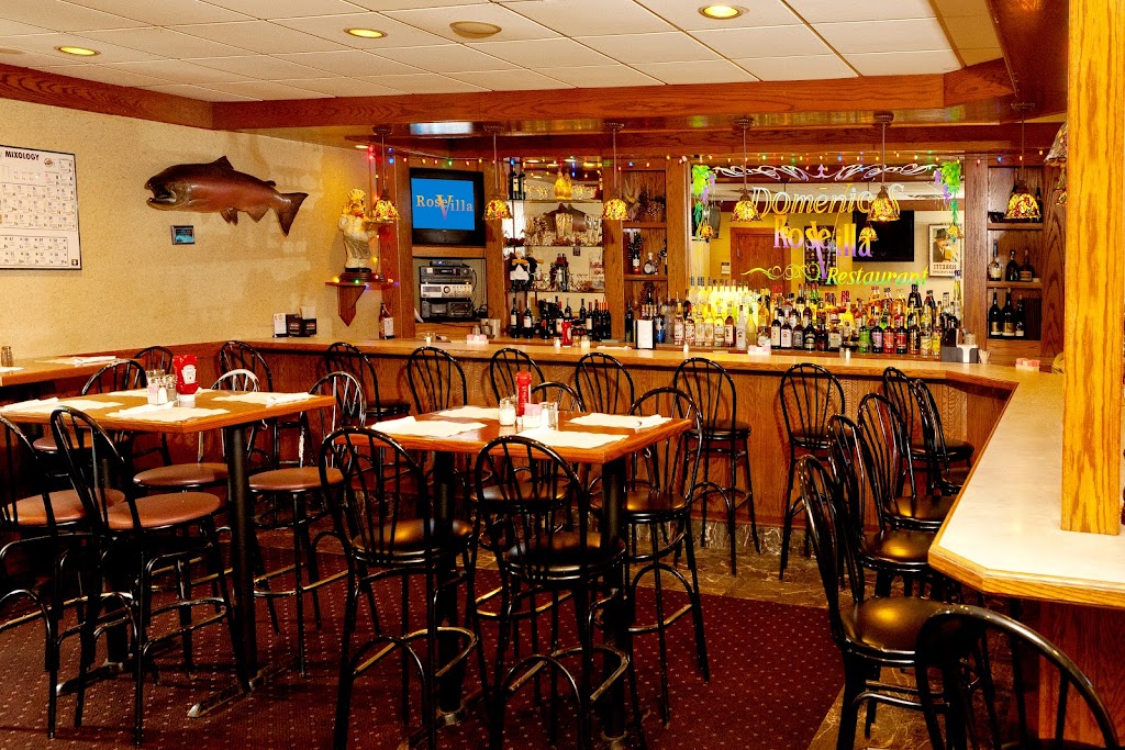 Domenic's Rose Villa Restaurant 44319