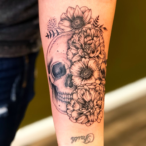 Explore tattoo ideas tumblr, creative tattoo ideas in Batavia, available at The Pretty Pin-Up Tattoo Parlor