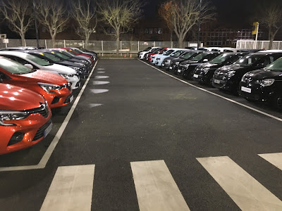 RENAULT ASSISTANCE PARIS - RRG à Plaisir