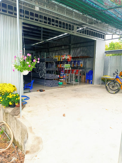 Cửa hàng vật tư nông nghiệp Đình Xinh