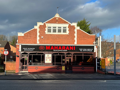 Maharani Restaurant, Preston - 28-30 Watery Ln, Ashton-on-Ribble, Preston PR2 2NN, United Kingdom