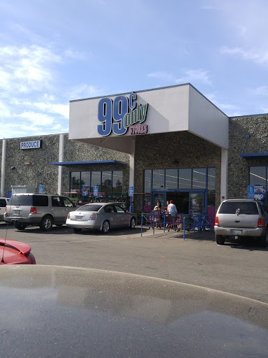 Discount Store «99 Cents Only Stores», reviews and photos, 830 Colusa Ave, Yuba City, CA 95991, USA
