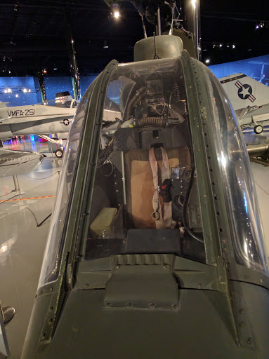 History Museum «Air Zoo Aerospace & Science Museum», reviews and photos, 6151 Portage Rd, Portage, MI 49002, USA