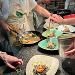 Photo n°3 de l'avis de Tobias.o fait le 11/04/2024 à 20:38 sur le  EGGHEAD Restaurant + Kochschule à Zwickau