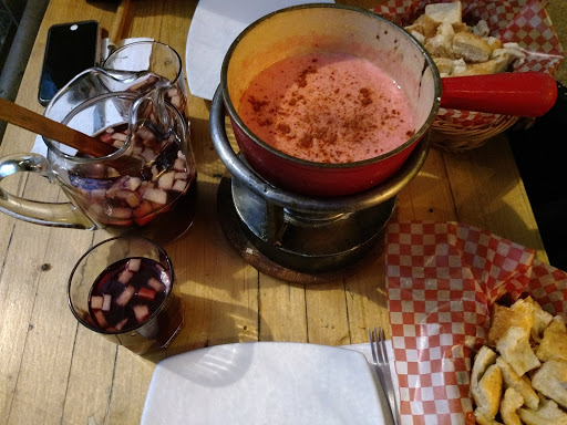 Fondue Haus Bistro