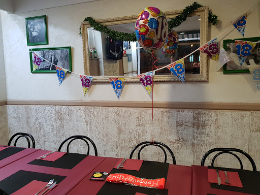 Información y opiniones sobre Restaurante Rosso Fragolino de Gavá