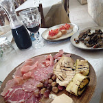 Photo n°2 de l'avis de giancarlo.a fait le 13/10/2023 à 20:25 sur le  Ristorante al Piccolo Mondo à Roccaromana