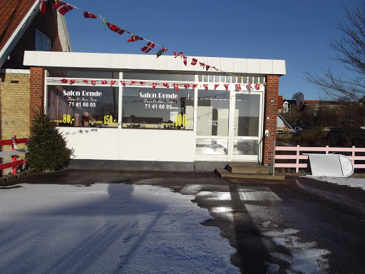 Salon Rønde in Rønde, Syddjurs