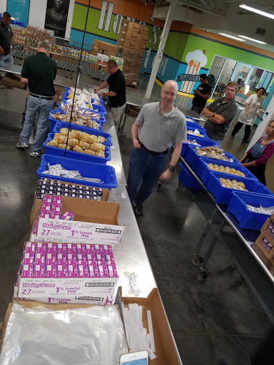 Non-Profit Organization «Regional Food Bank of Oklahoma», reviews and photos