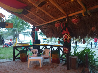 Zion Beach Bar - Cl. 51, Necoclí, Antioquia, Colombia