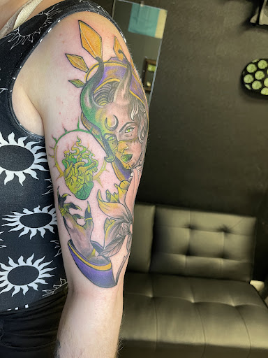 Find heart rate tattoo ideas for your next unique tattoo in Quincy at Guatemala INK
