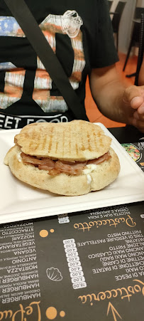 L'angolo di Cloe à Porto Cesareo menu