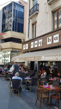 Atmosphère du Restaurant le coq hardi à Grenoble - n°1