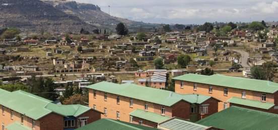 Mokhotlong, Lesotho