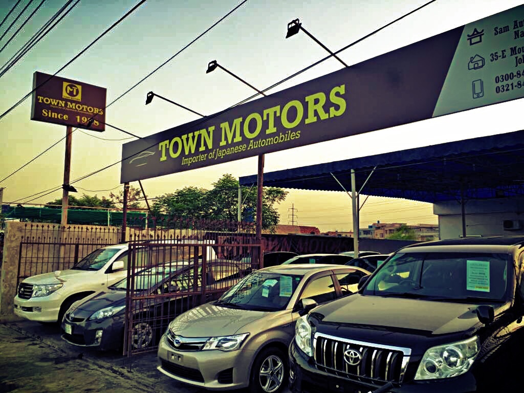 Town Motors