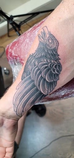 Tattoo and Piercing Shop «Syndicate Tattoo», reviews and photos, 423 Poyntz Ave, Manhattan, KS 66502, USA