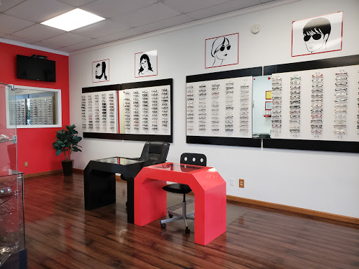 Optician «E E Optical», reviews and photos, 2420 Gessner Rd, Houston, TX 77080, USA