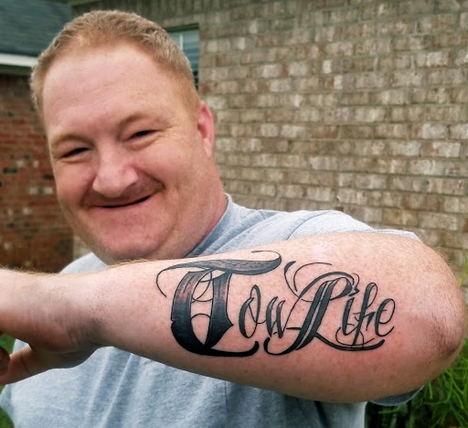 Explore motocross tattoo ideas, creative tattoo ideas in Meridian, available at SK-Tattoo1