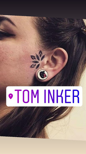 Explore crime scene tattoo ideas, creative tattoo ideas in Elko, available at Custom Tattoos and Body Piercing Studio