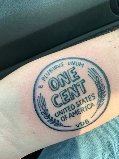 Explore small tribal tattoo ideas, creative tattoo ideas in Hooksett, available at NH Custom Tattoo