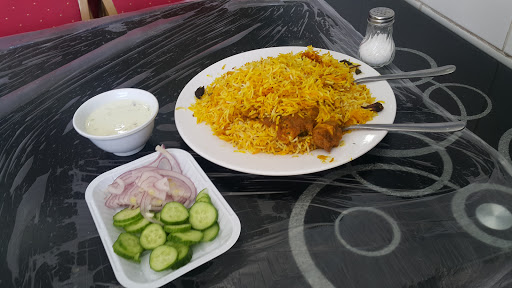 مطعم باب الريحان للاكلات الشعبيه 