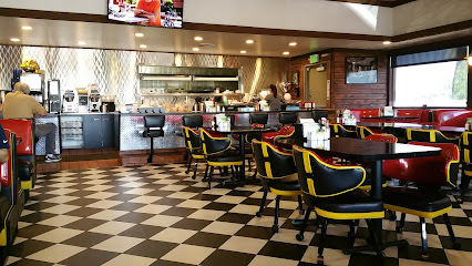 Hot Rod Diner - 1515 Herndon Rd, Ceres, CA 95307