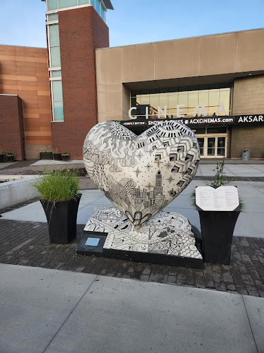 Movie Theater «Aksarben Cinema», reviews and photos, 2110 S 67th St, Omaha, NE 68106, USA