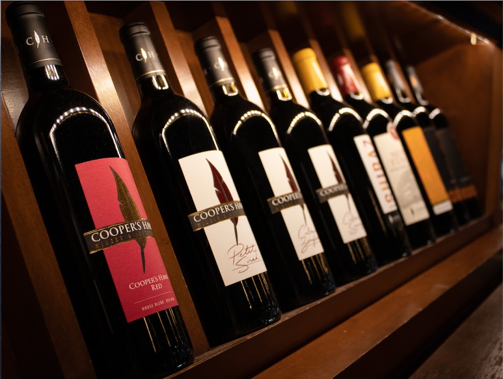 Cooper's Hawk Winery & Restaurant- Wheeling 60090