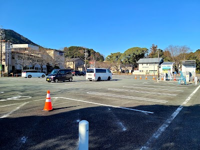 伊勢市営 内宮B2駐車場