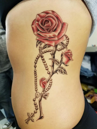 Tattoo Shop «Tattoo Fever», reviews and photos, 43 Bridge St, Pelham, NH 03076, USA