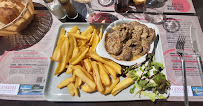 Frite du Restaurant La Truffe Noire à Grillon - n°10