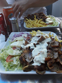 Kebab du Restaurant turc Snack Hakan à Thionville - n°7