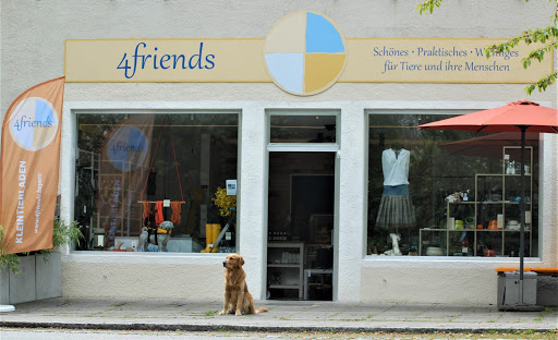 4Friends Heimtierbedarf & Accessoires unter Schondorf, 