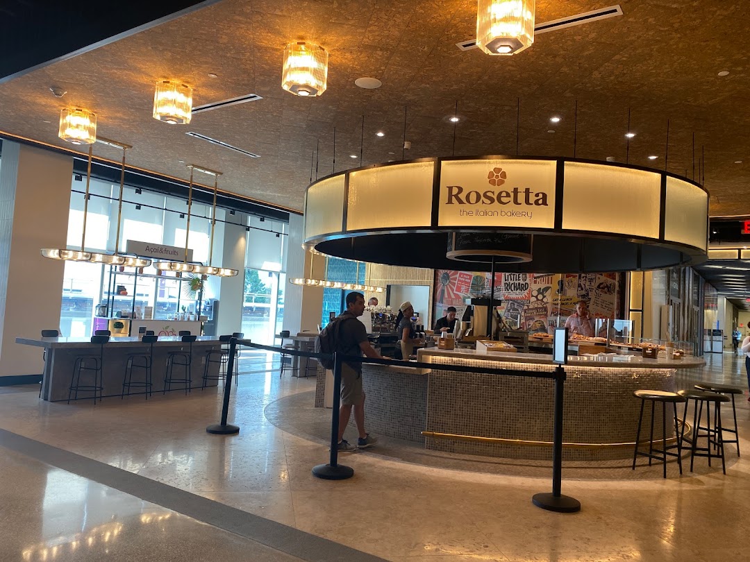 Rosetta Bakery Virgin Miami Central
