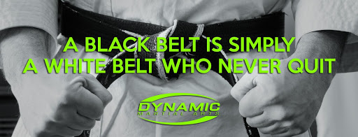 Dynamic Martial Arts