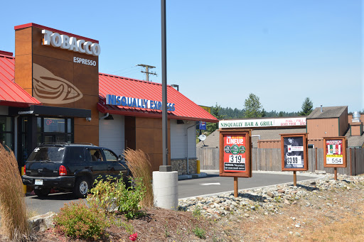 Coffee Shop «Nisqually Express Espresso & Tobacco», reviews and photos, 10324 Martin Way E, Olympia, WA 98516, USA