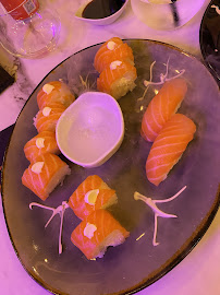 Plats et boissons du Restaurant japonais Sakura Sushi à La Garde - n°5