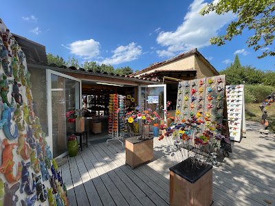 L’atelier des cigales, Figuière à Moustiers à Moustiers-Sainte-Marie