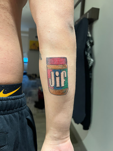 Explore chess tattoo ideas, creative tattoo ideas in North Charleston, available at Blu Gorilla Tattoo