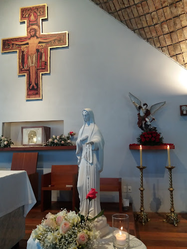 Parroquia María Reina de la Paz - Ciudad del Plata