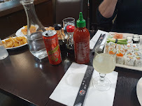 Plats et boissons du Restaurant japonais Oishi Sushi à Paris - n°16