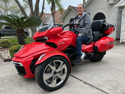 Motorcycle Dealer «F&T Valley Motor Sports», reviews and photos, 1007 E Expy 83, Pharr, TX 78577, USA