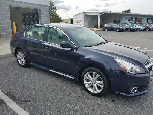 Subaru Dealer «Buchanan Subaru», reviews and photos, 1727 Market St, Pocomoke City, MD 21851, USA