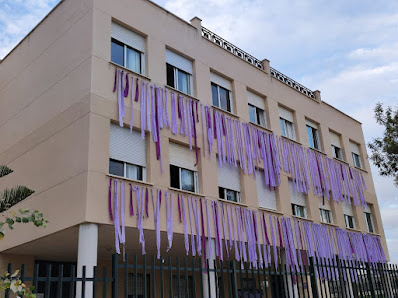 Instituto De Educación Secundaria IES Alfaguar Urb. Santa Rosa, 29793 El Morche, Málaga, España